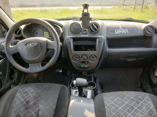 2012 Lada (ВАЗ) Granta I, серебристый, 295000 рублей, вид 2
