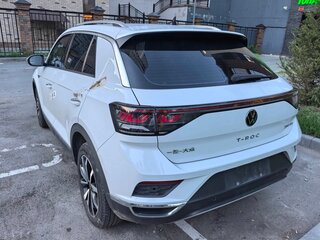 2022 Volkswagen T-Roc I Рестайлинг, белый, 1525000 рублей, вид 5