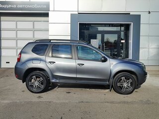 2014 Nissan Terrano III (D10), серый, 979000 рублей, вид 4