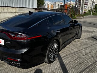 2018 Kia Stinger I, серый, 2070000 рублей, вид 2