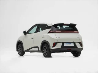 2026 BYD Seagull 30.08 kWh I Рестайлинг, белый, 1809000 рублей, вид 4