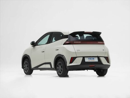 2026 BYD Seagull 30.08 kWh I Рестайлинг, белый, 1769000 рублей, вид 4