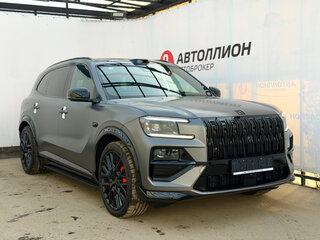 2026 Zeekr 8X Dawn, чёрный, 12600000 рублей, вид 4