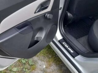 2011 Chevrolet Cruze I, серебристый, 440000 рублей, вид 5