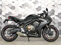 2021 Honda CBR 650R, чёрный, 899000 рублей - вид 2