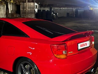 2000 Toyota Celica VII (T230), красный, 750000 рублей, вид 5