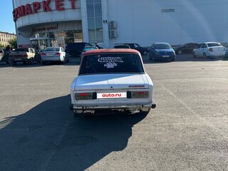 1993 Lada (ВАЗ) 2106, белый, 70000 рублей, вид 4