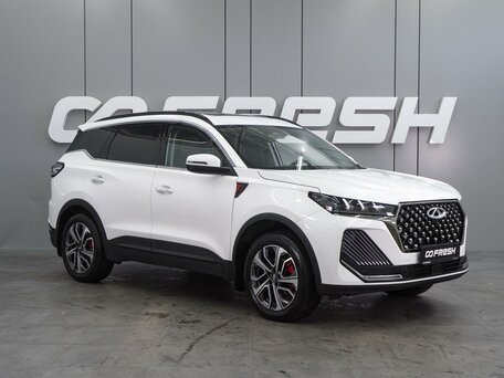 Chery Tiggo 7 Pro Max I Рестайлинг