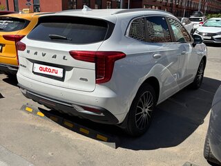 2023 Haval Jolion I, белый, 1450000 рублей, вид 5