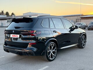 2024 BMW X5 Long 30Li IV (G05/G18) Рестайлинг, чёрный, 8300000 рублей, вид 2
