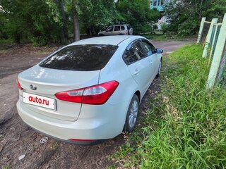 2013 Kia Cerato III, серебристый, 950000 рублей, вид 3