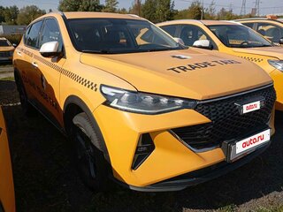 2023 Haval F7 I Рестайлинг, белый, 1215000 рублей, вид 2