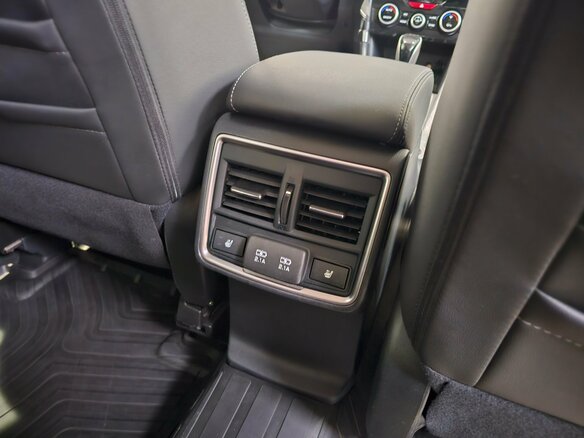 2019 Subaru Forester V, серебристый, 2299000 рублей - вид 16
