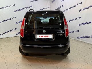 2008 Skoda Roomster Scout I, чёрный, 430000 рублей, вид 5