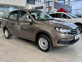 2026 Lada (ВАЗ) Granta I Рестайлинг, коричневый, 1140641 рублей, вид 3