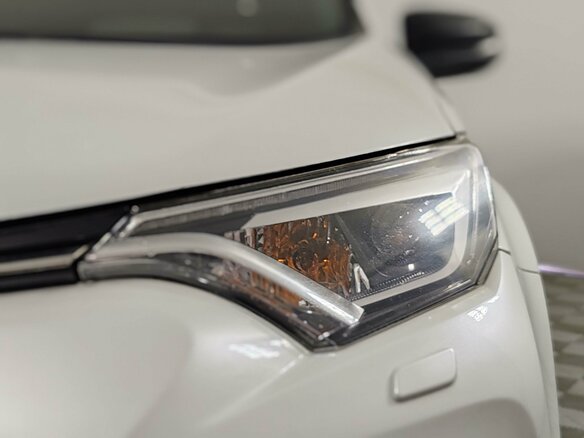 2019 Toyota RAV4 IV (XA40) Рестайлинг, белый - вид 22