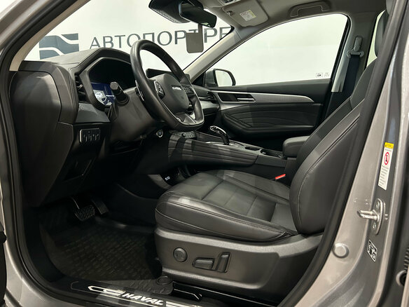 2023 Haval F7 I Рестайлинг, серый, 1709000 рублей - вид 12