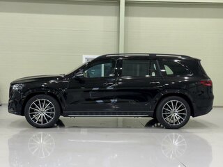 2026 Mercedes-Benz GLS 450 d II (X167) Рестайлинг, чёрный, 18700000 рублей, вид 5
