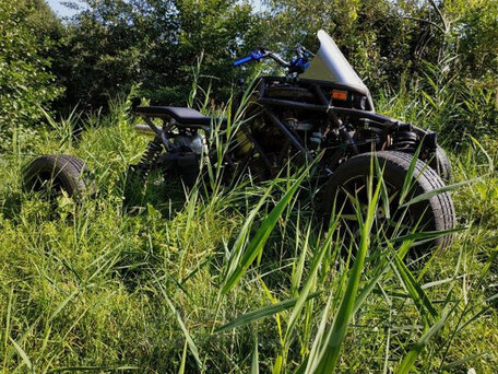 2023 Stels ATV-800, чёрный, 200000 рублей, вид 4