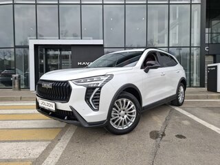 2026 Haval Jolion I Рестайлинг 2, белый, 2899000 рублей, вид 1