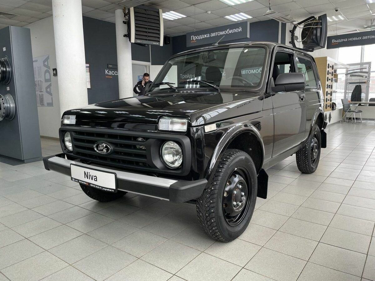Открыть фотографии: Lada (ВАЗ) Niva Legend I
