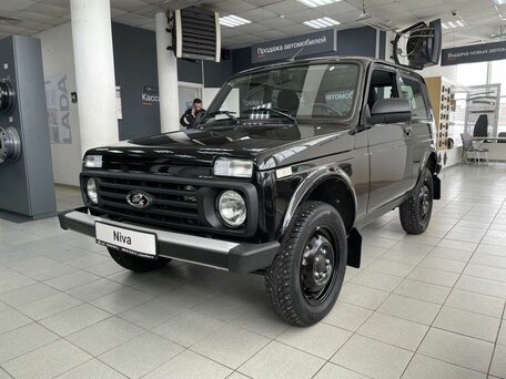 Lada (ВАЗ) Niva Legend I
