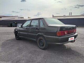 2007 Lada (ВАЗ) 2115, золотистый, 54444 рублей, вид 5