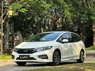 2019 Honda Jade I Рестайлинг, белый, 1399520 рублей, вид 2
