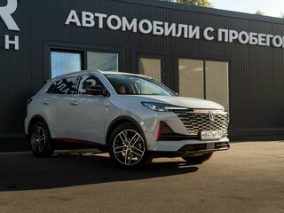 2023 Changan CS55 Plus II, серый, 1890000 рублей, вид 3