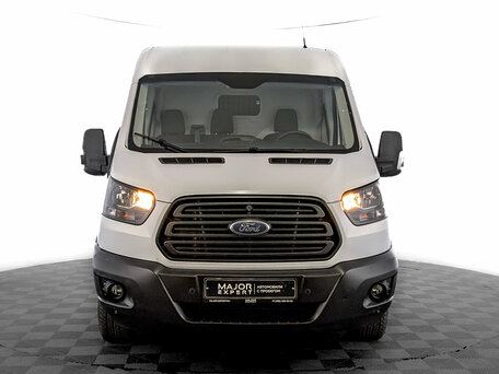 2021 Ford Transit, белый, 2520000 рублей, вид 2