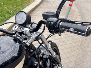 2006 Harley-Davidson Sportster 1200, чёрный, 630000 рублей, вид 5