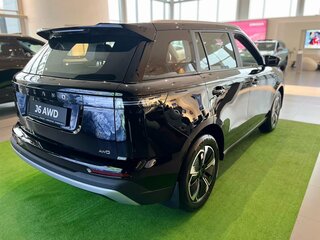 2026 Jeland J6, чёрный, 2929000 рублей, вид 5
