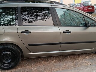 2005 Peugeot 307 I, серый, 250000 рублей, вид 2