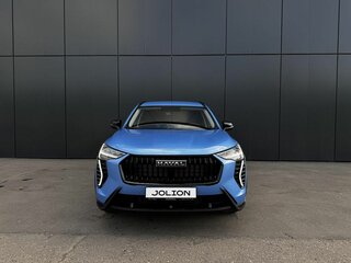 2026 Haval Jolion I Рестайлинг 2, голубой, 2649000 рублей, вид 3