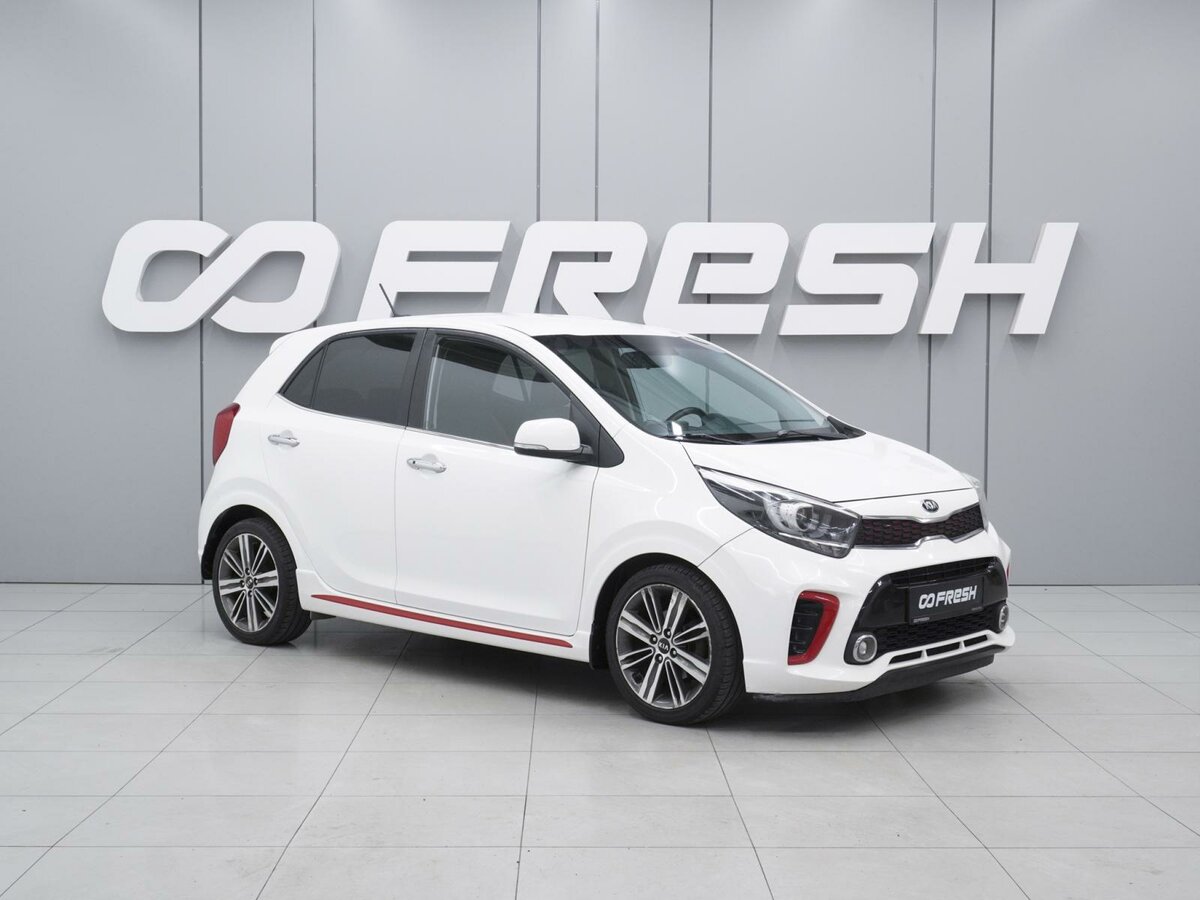 Открыть фотографии: Kia Picanto III