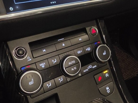 2016 Land Rover Range Rover Evoque I Рестайлинг, белый - вид 11