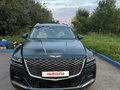 2020 Genesis GV80 I, зелёный, 5450000 рублей