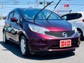2016 Nissan Note II, пурпурный - вид 3