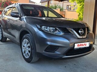 2017 Nissan X-Trail III, серый, 1350000 рублей, вид 3