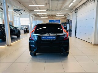 2014 Honda Fit III, чёрный, 999999 рублей, вид 5