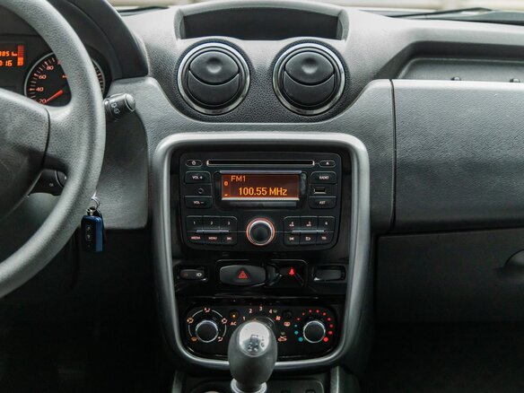 2013 Renault Duster I, серебристый - вид 28