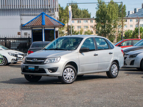 Lada (ВАЗ) Granta I