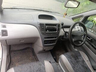 1999 Toyota Nadia, белый, 420000 рублей, вид 4