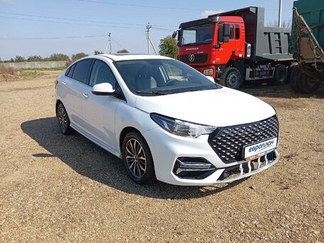 2023 Omoda S5, белый, 1069700 рублей, вид 1