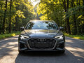 2023 Audi A3 Sportback 35 TFSI IV (8Y), серый, 2320911 рублей - вид 1