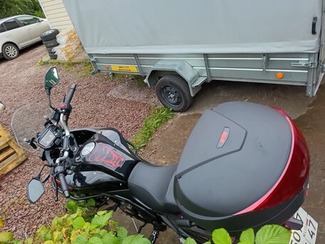 2025 Voge 300DS, чёрный, 330000 рублей, вид 4