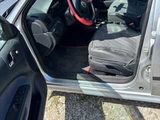 2008 Skoda Octavia I (A4) Рестайлинг, серебристый, 500000 рублей, вид 5