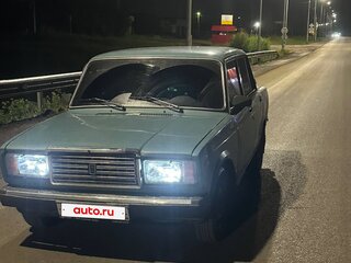 2005 Lada (ВАЗ) 2107, серый, 100000 рублей, вид 4
