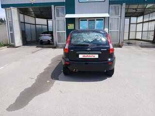 2011 Lada (ВАЗ) Kalina I, синий, 325000 рублей, вид 4