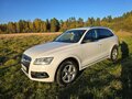 2015 Audi Q5 I (8R) Рестайлинг, белый, 2050000 рублей